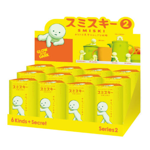 Figura sorpresa SMISKI Series 2