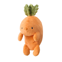 Peluche de apoyo Funbaruz, verduras (Regular)
