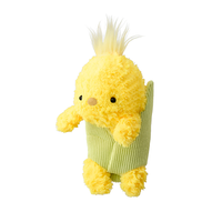 Peluche de apoyo Funbaruz, verduras (Regular)