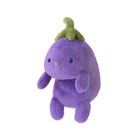 Peluche de apoyo Funbaruz, verduras (Regular)