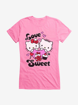 Polera Hello Kitty Sweet Love - Sanrio