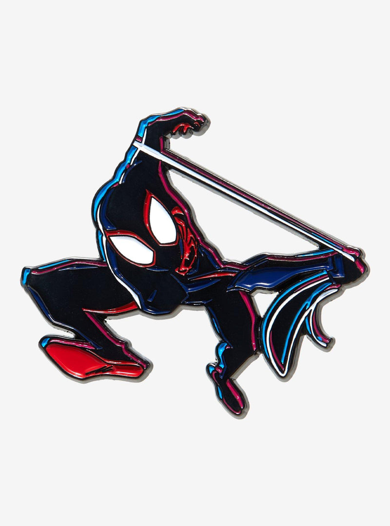 Pin Esmaltado Spider-Man Miles Morales - Spider-Man: Across the Spider-Verse
