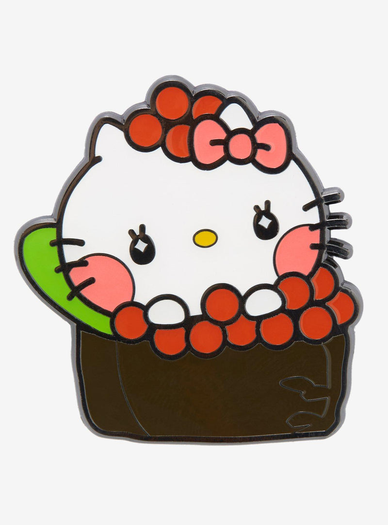Pin Esmaltado Hello Kitty Sushi - Sanrio