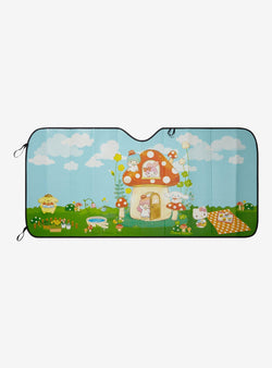 Parasol para Vehículo Hello Kitty & Friends - Sanrio