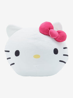 Peluche Hello Kitty Face - Sanrio