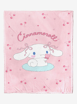 Manta Cinnamoroll Heart - Sanrio