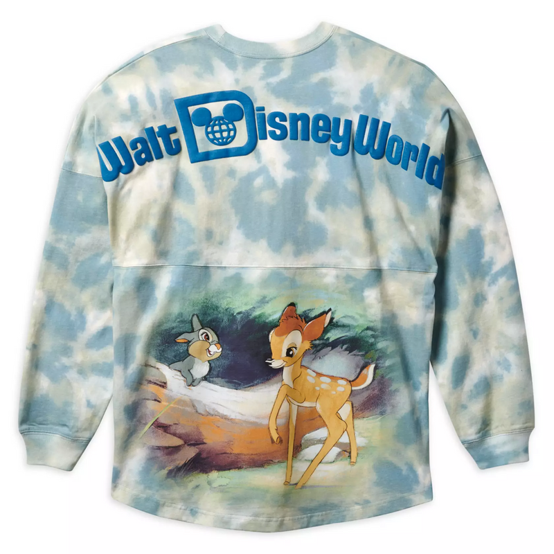 Spirit Jersey Disney Parks Bambi