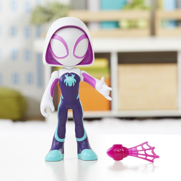 Figura Ghost-Spider Gwen Stacy - Spider-Man: Across the Spider-Verse