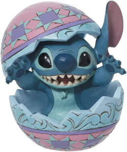 Figura de Resina Disney - Stitch Easter Egg