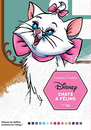 +38 libros Disney colorea y descubre el misterio (versión digital)