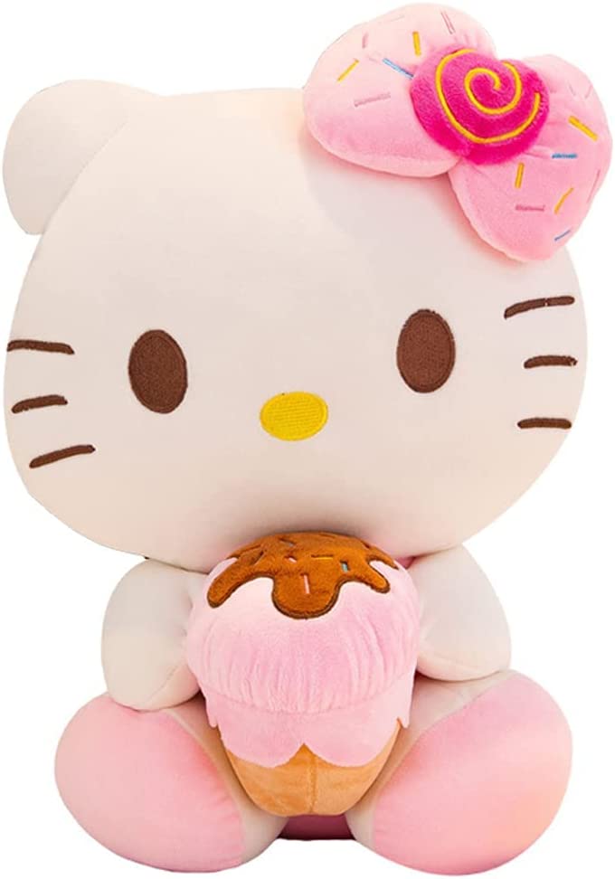 Peluche Hello Kitty Sweet Ice Cream - Sanrio