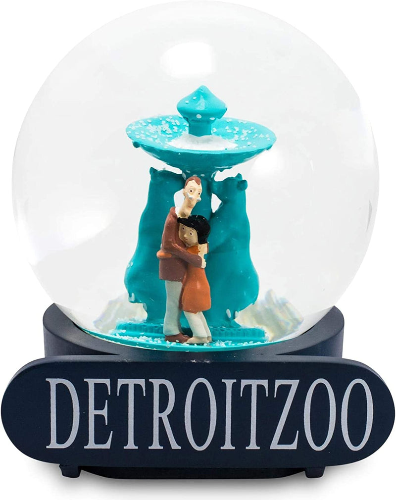 Globo de Nieve Detroitzoo - Coraline y La Puerta Secreta
