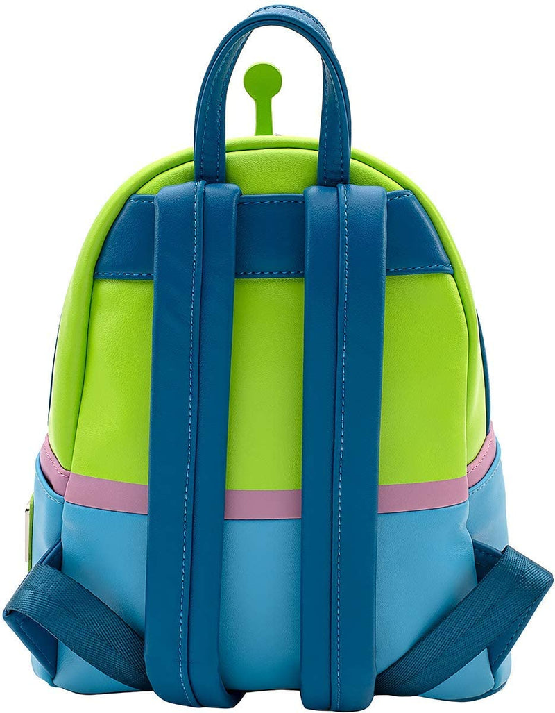 Mochila Loungefly Alien Pizza Planet