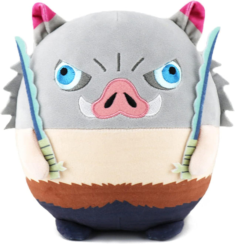Squishmallow Hashibira Inosuke Demon Slayer Space Store