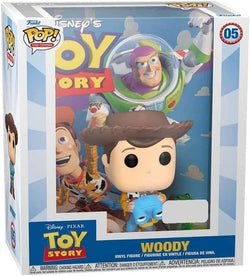 Funko Pop! Woody Holding Lenny Toy Story - Disney Pixar