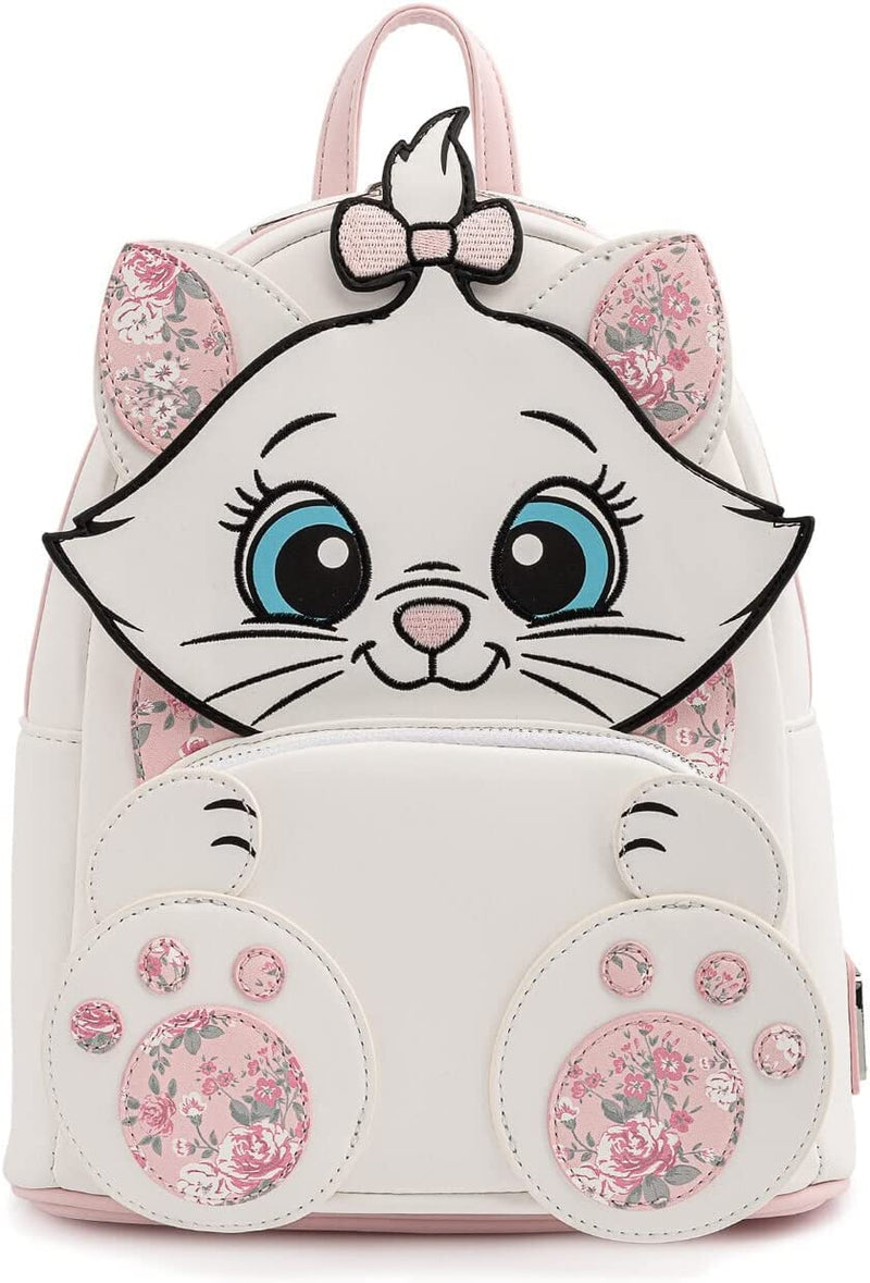 Mochila Loungefly Disney Marie Floral