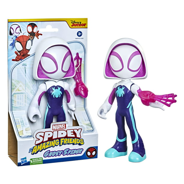 Figura Ghost-Spider Gwen Stacy - Spider-Man: Across the Spider-Verse