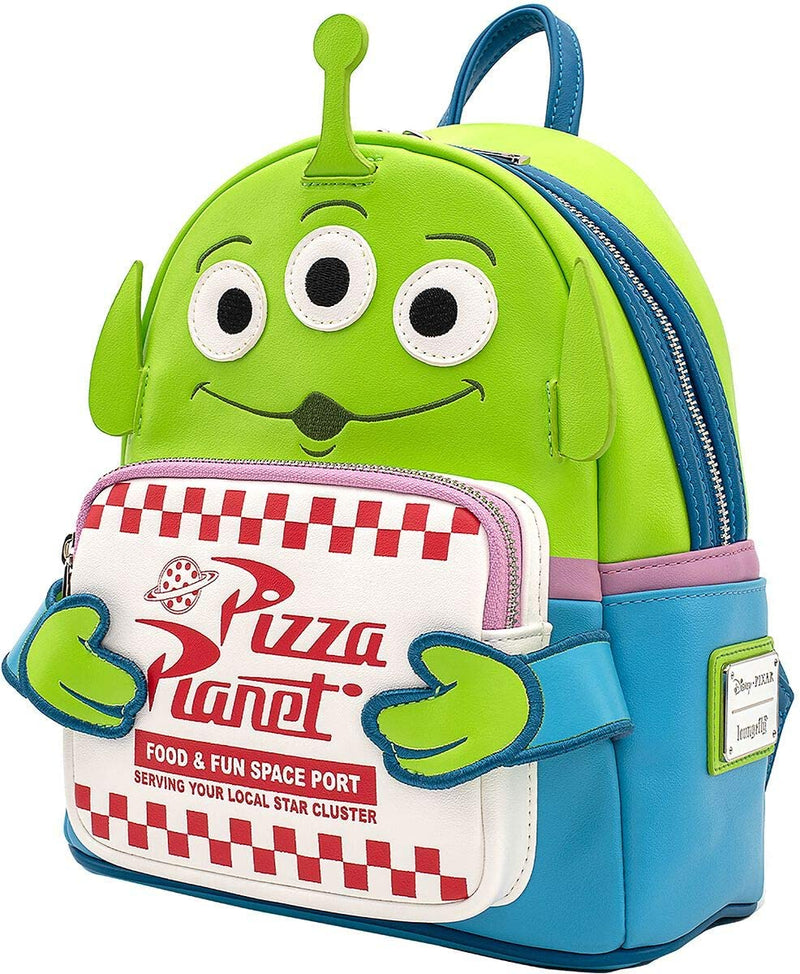 Mochila Loungefly Alien Pizza Planet