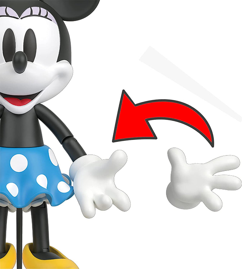 Figuras Minnie & Mickey - Disney 100 Years Of Wonder