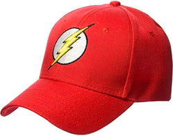 Gorra Logo The Flash - DC Comics