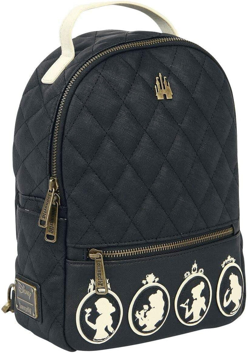 Mochila Loungefly Disney - Princesas Silueta
