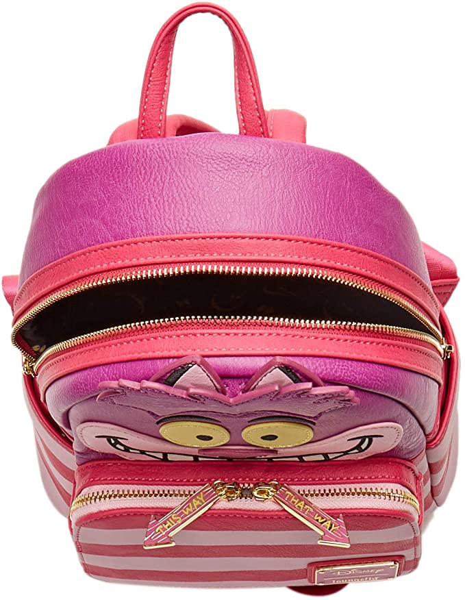 Mochila Loungefly Chesire Cat