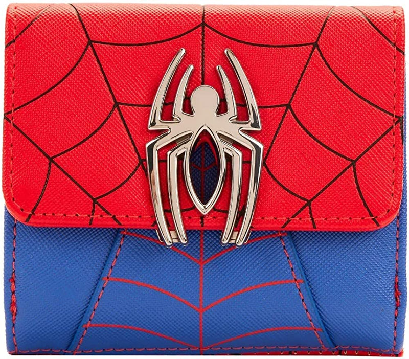 Billetera Spider Man - Marvel x Loungefly