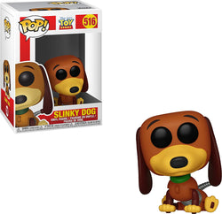 Funko Pop! Disney Pixar Slinky Dog - Toy Story