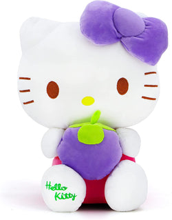 Peluche Hello Kitty Grape - Sanrio