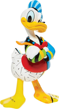 Figura de Resina Disney - Pato Donald