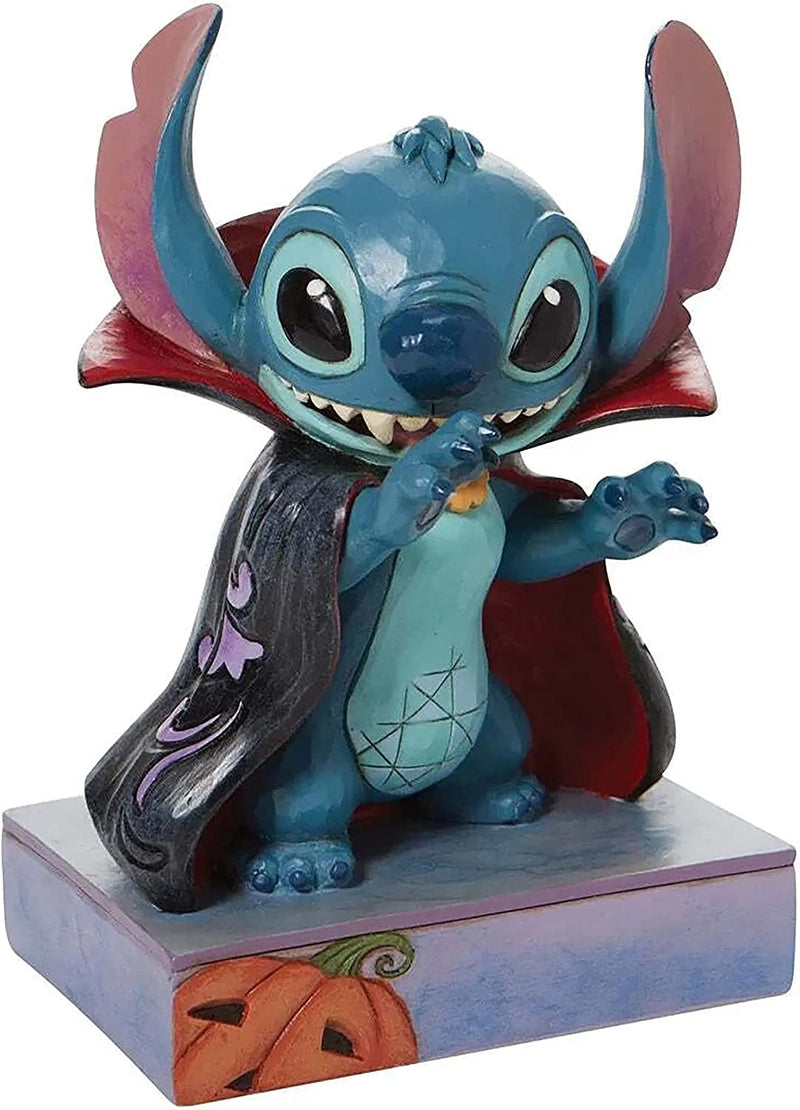 Figura de Resina Disney - Stitch Vampire