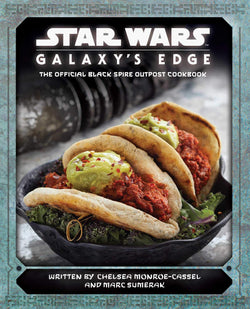 Libro de Cocina Star Wars: Galaxy's Edge: The Official Black Spire Outpost