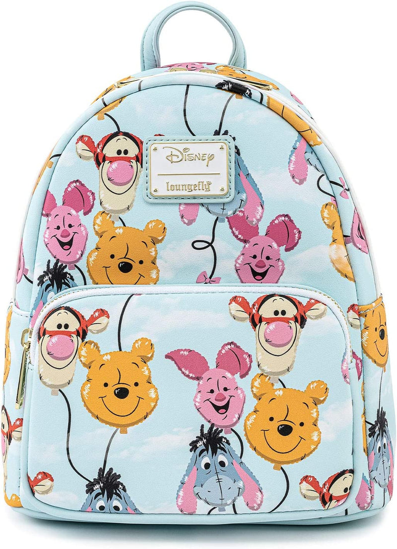 Mochila Loungefly Winnie the Pooh Ballons