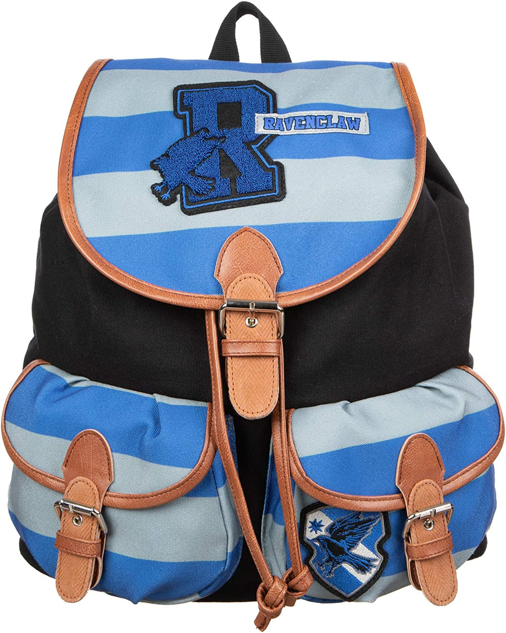 Mochila Harry Potter Ravenclaw/corvinal V005