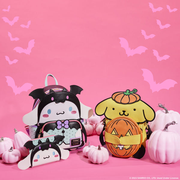 Mochila Sanrio Cinnamoroll Halloween - Loungefly