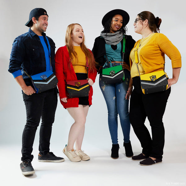 Harry Potter Hufflepuff Crossbody Bag