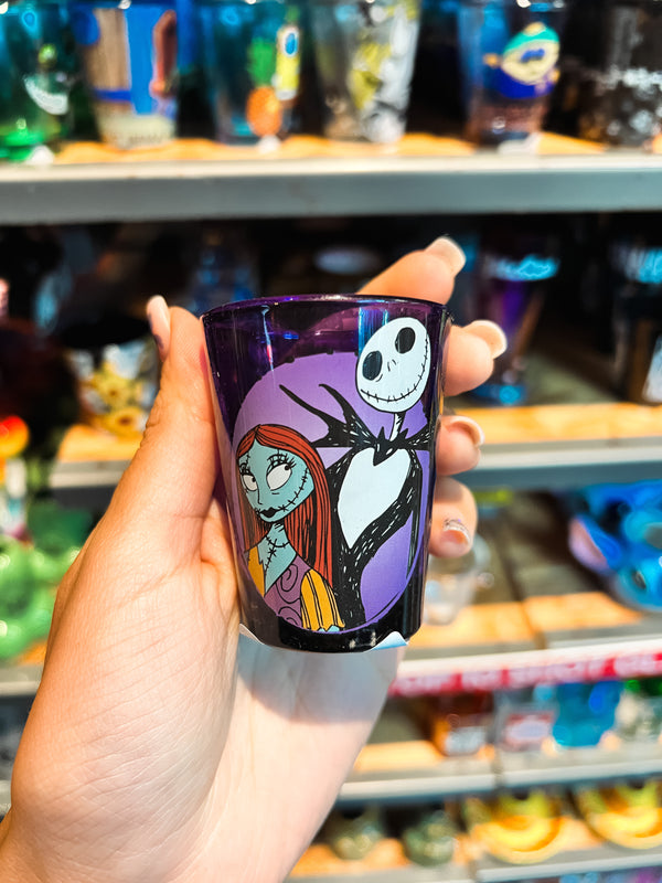 Vaso de Shot Jack & Sally Purle