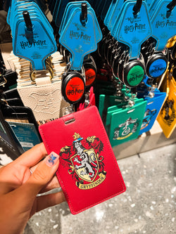Porta credencial Harry Potter x Universal Studios - Gryffindor