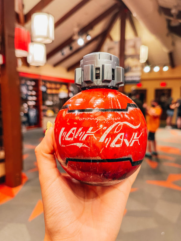 Botella Coca Cola Version Star Wars - Space Store