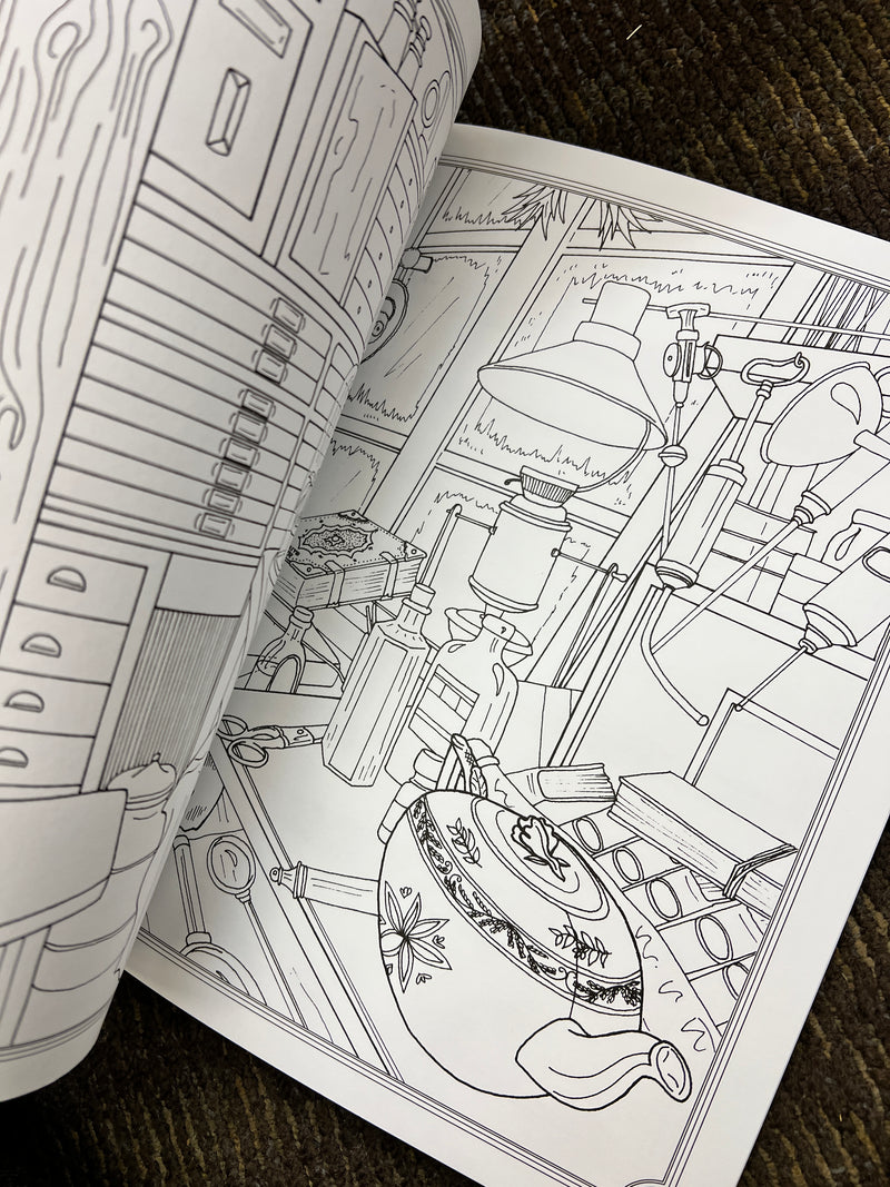 Libro para Harry Potter: Animales Fantasticos