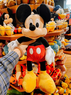 Peluche Mickey - Space Store