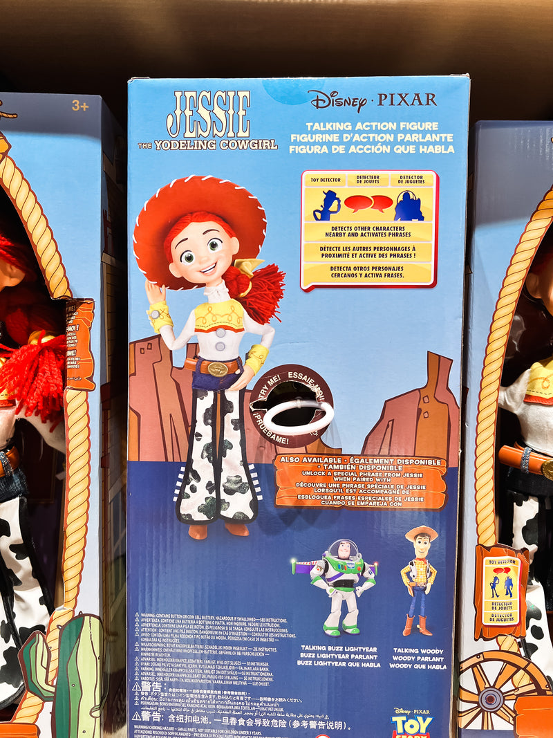 Juguete Disney Parks - Jessie de Toy Story