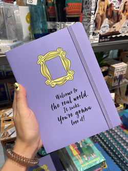 Libreta de Friends - Space Store