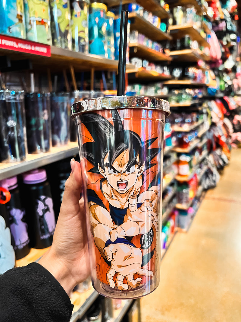 Vaso Goku de DBZ