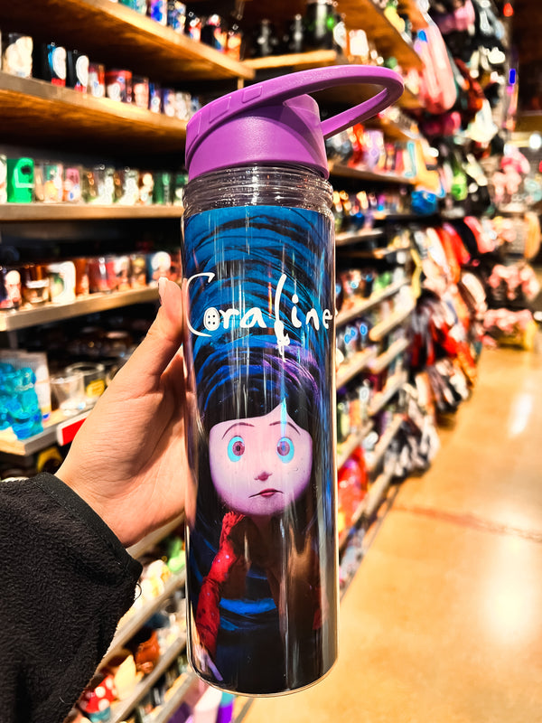 Botella Disney Coraline