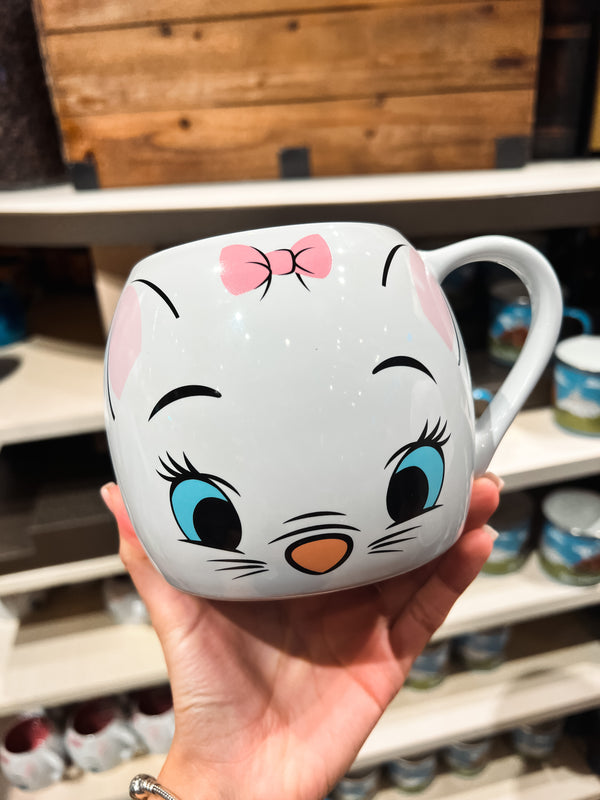 Tazón Interactivo Disney Parks - Gatita Marie