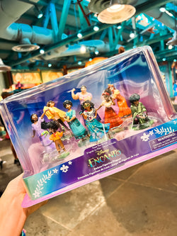 Set Figuras Disney Parks Encanto