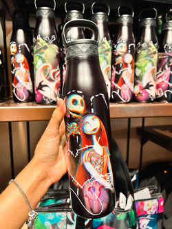 Botella Termica Disney Park The Nightmare Before Christmas Psych