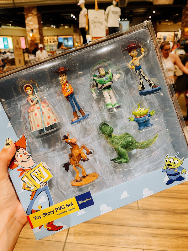 Set de Figuras de Toy Story - Space Store 