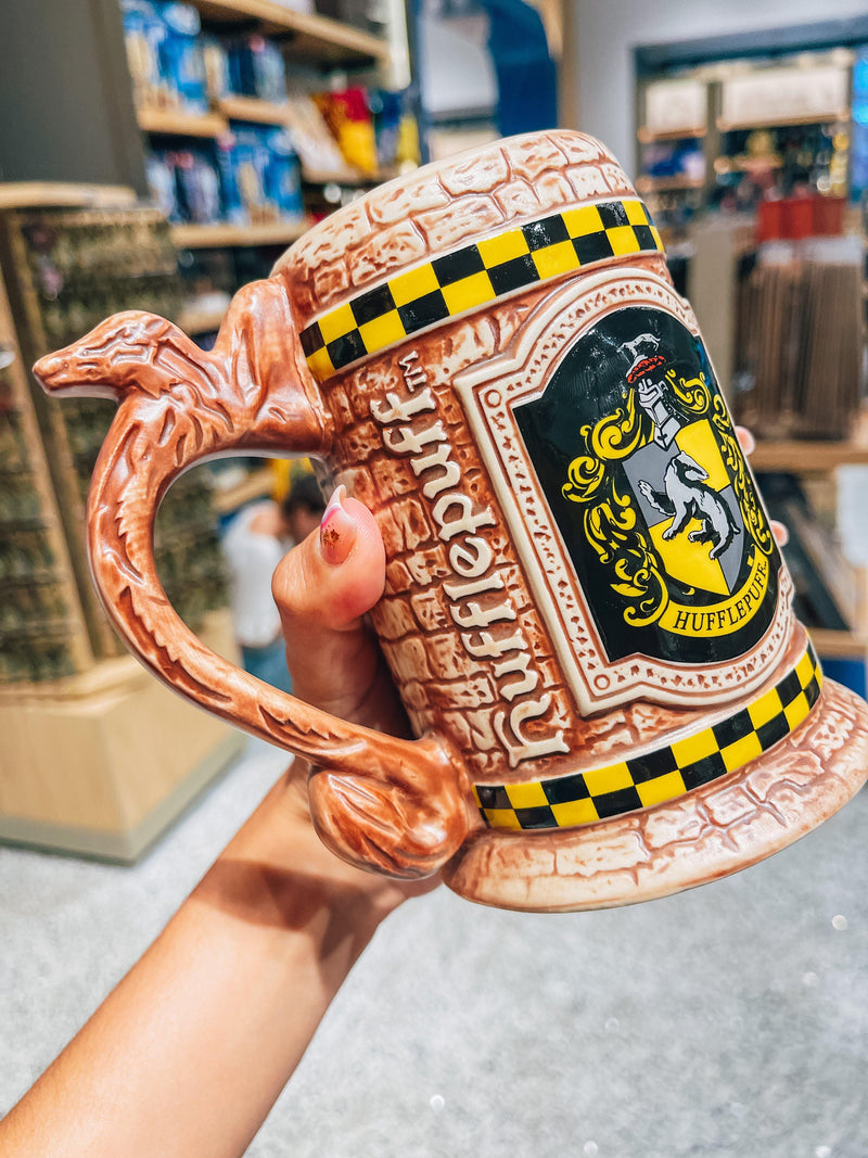 Jarron Harry Potter x Universal Studios - Hufflepuff